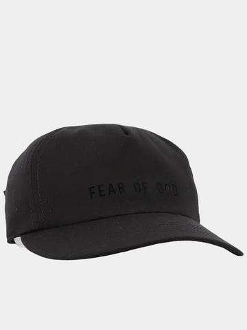 Lettering Eternal Logo Men s Ball Cap FGE70 089CTN 019 - FEAR OF GOD - BALAAN 1