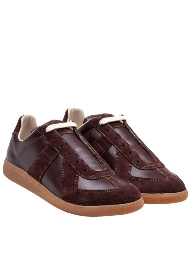 Replica panel sneakers S57WS0236P1895 - MAISON MARGIELA - BALAAN 3