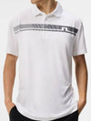 Golf Klas Regular Fit Golf Polo GMJT11508 0000 Men's Klas Regular Fit Polo - J.LINDEBERG - BALAAN 3