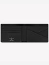 Multiple Monogram Eclipse Half Wallet Black - LOUIS VUITTON - BALAAN 9