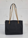 Direx Re nylon padded shoulder bag chain tote - PRADA - BALAAN 3