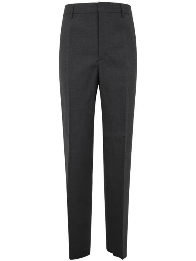 straight pants S74KB0794 S40320 860 GRAY - DSQUARED2 - BALAAN 1