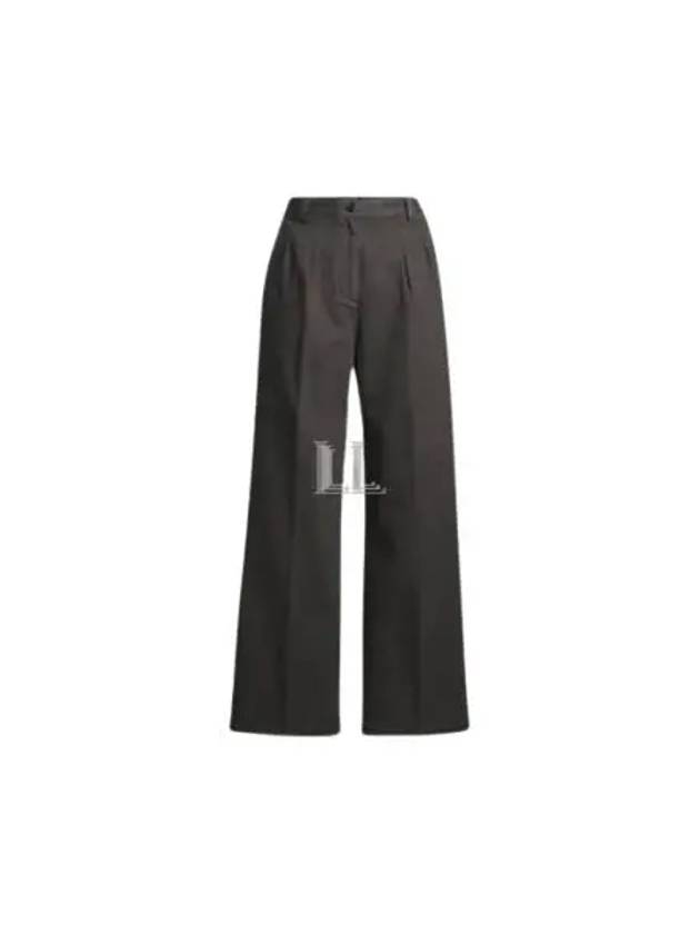 Pantalon Tressie Straight Pants Grey - A.P.C. - BALAAN 2