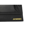 Le Chiquito Leather Tote Bag Black - JACQUEMUS - BALAAN 9