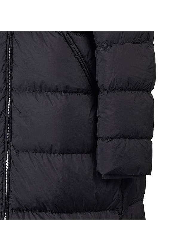 Women's Panda Long Down Padding Black - PARAJUMPERS - BALAAN 7