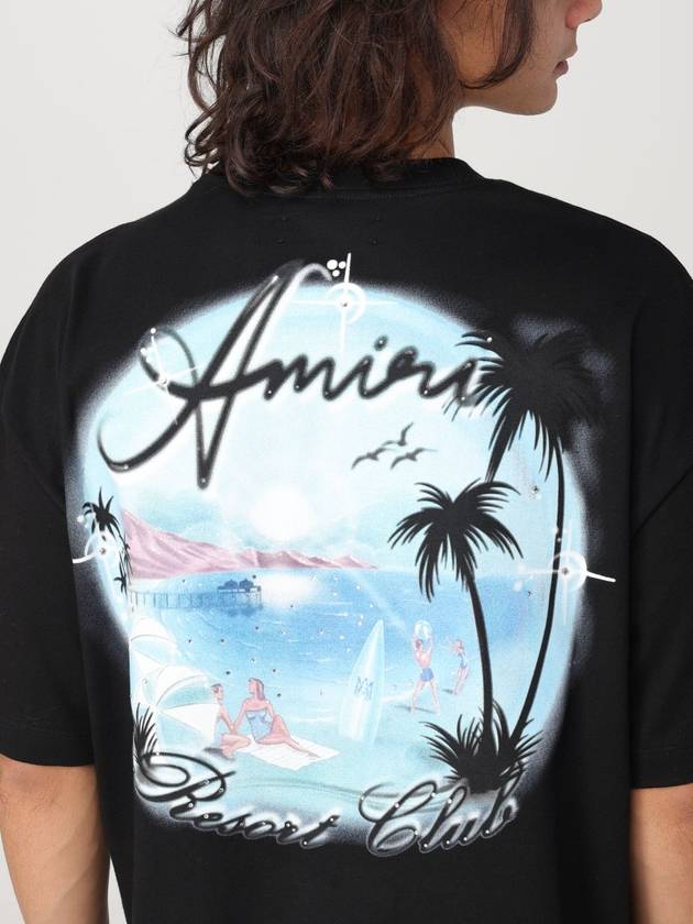 T-shirt men Amiri - AMIRI - BALAAN 5