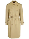 Men's Westminster Heritage Long Trench Coat Beige - BURBERRY - BALAAN 2