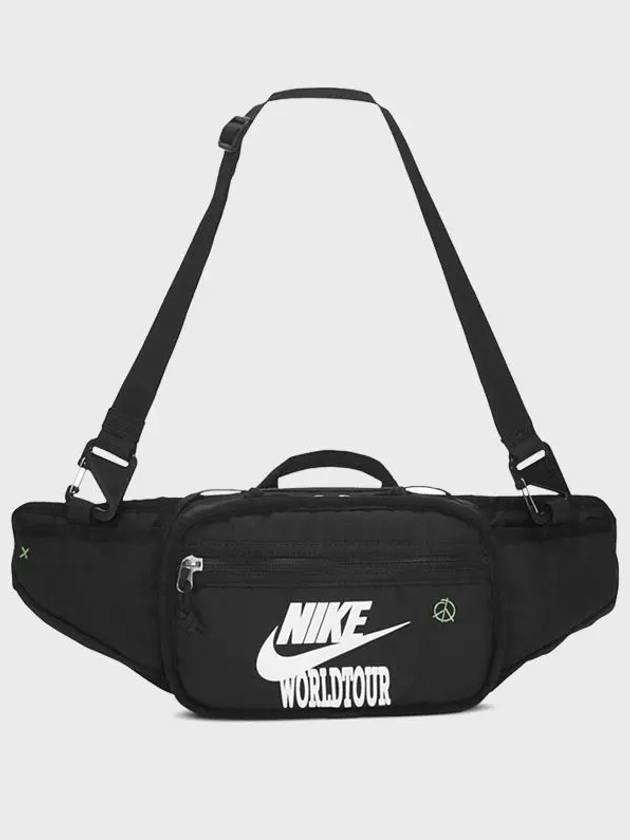 Sportswear RPM World Tour Small Item Belt Bag Black - NIKE - BALAAN 3