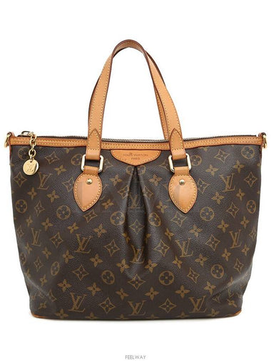 women tote bag - LOUIS VUITTON - BALAAN 1