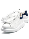 Oversized Low Top Sneakers White - ALEXANDER MCQUEEN - BALAAN 2