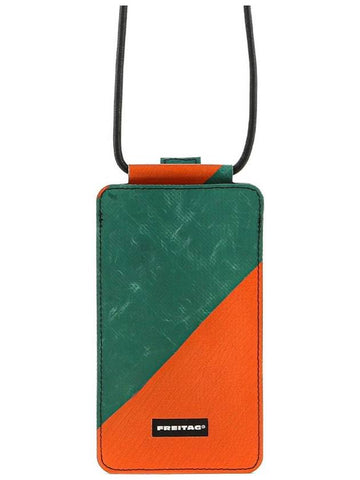 F338 FOX 0007 Unisex cell phone case - FREITAG - BALAAN 1