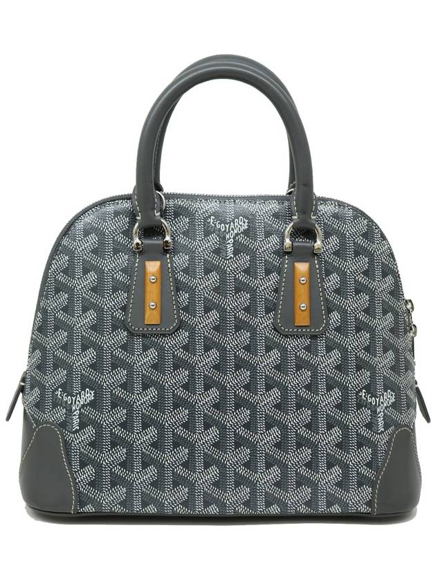 Peak of popularity Shinsegae purchase Vendome bag mini tote with genuine strap cross - GOYARD - BALAAN 4