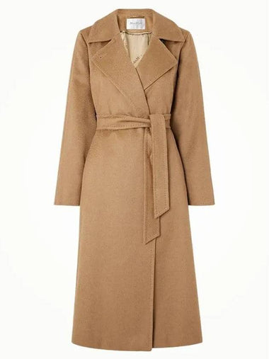 All sizes Manuela camel coat - MAX MARA - BALAAN 1