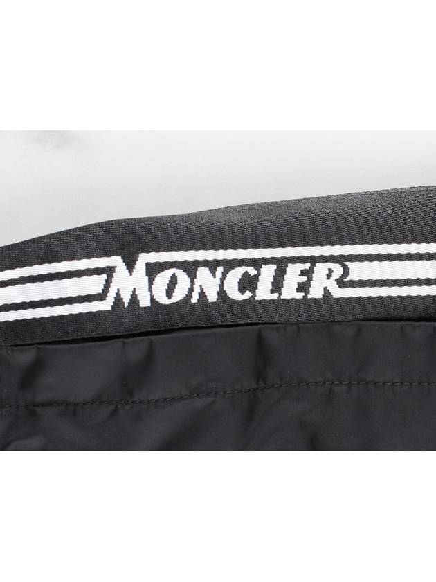 Side logo band pants 46 - MONCLER - BALAAN 5