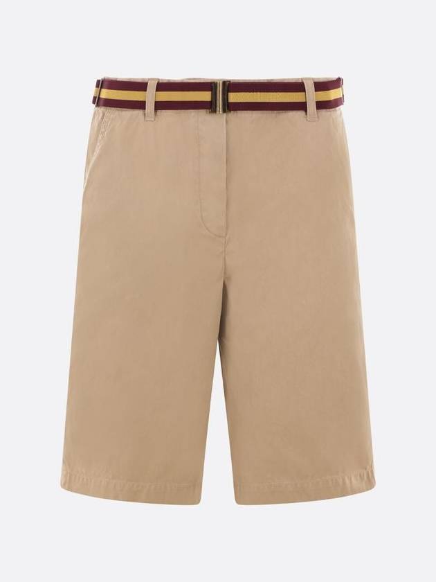 Dries Van Noten Shorts - DRIES VAN NOTEN - BALAAN 1