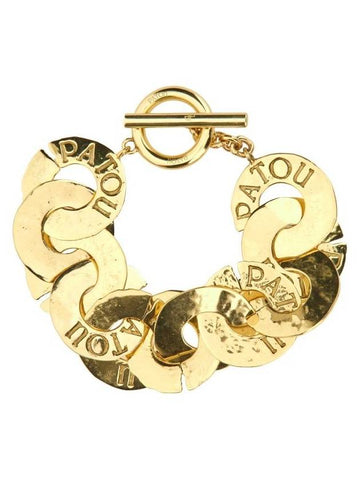 Patou Coins Bracelet - PATOU - BALAAN 1