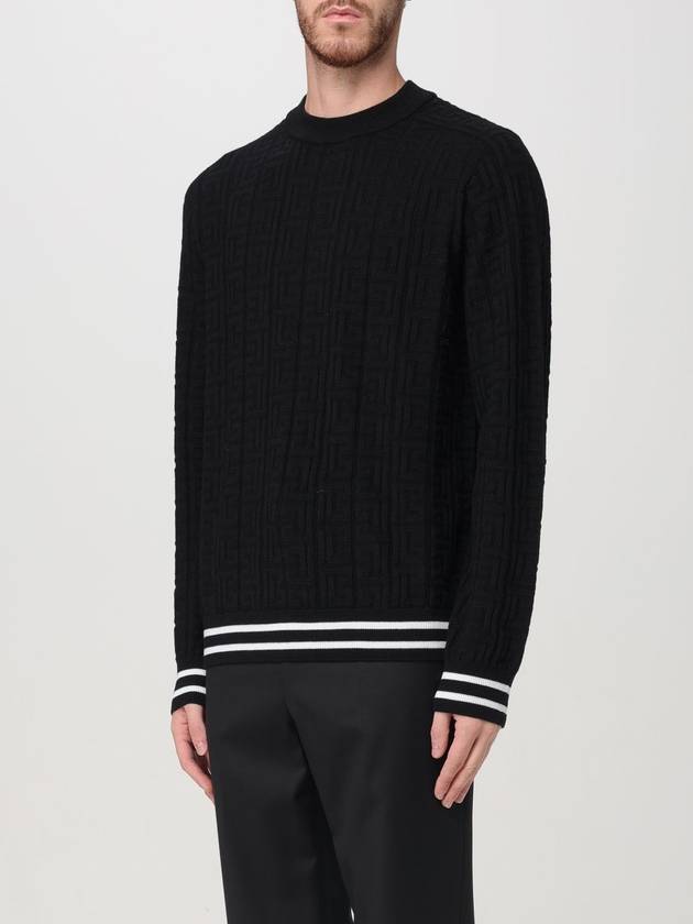 Sweater men Balmain - BALMAIN - BALAAN 4