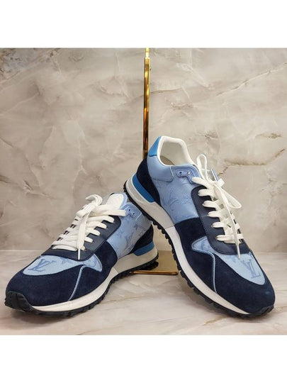 Runaway sneakers blue - LOUIS VUITTON - BALAAN 2