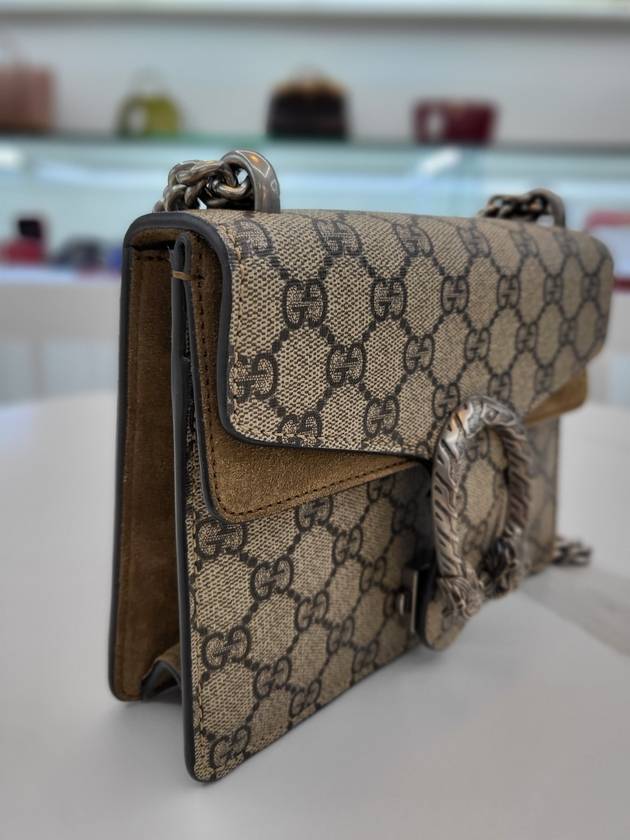 Dionysus mini shoulder 421970 - GUCCI - BALAAN 5