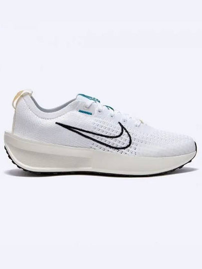 Interact Run Low Top Sneakers White - NIKE - BALAAN 2