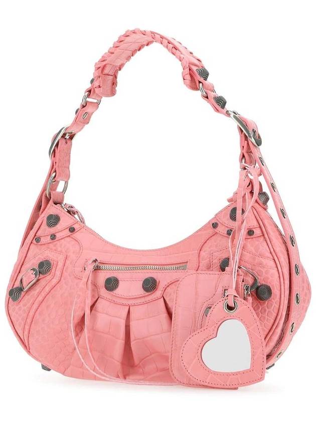 Le Cagol Shoulder Bag Pink - BALENCIAGA - BALAAN 3