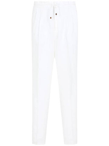 Brunello Cucinelli Pants - BRUNELLO CUCINELLI - BALAAN 1