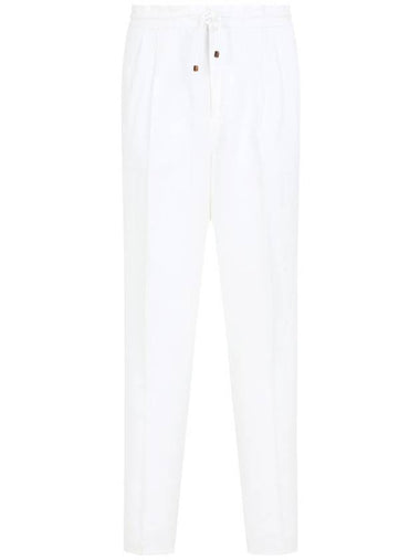 Brunello Cucinelli Pants - BRUNELLO CUCINELLI - BALAAN 1