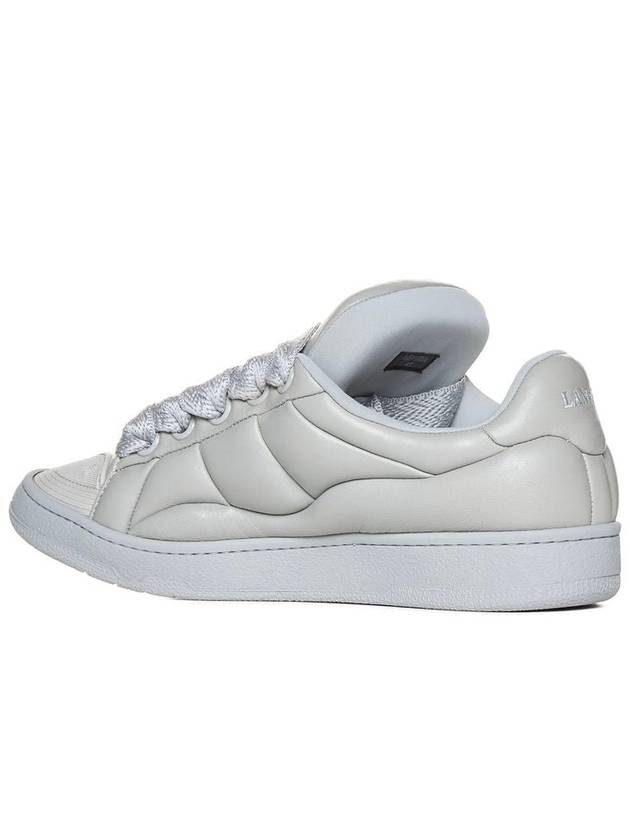 Sneakers FMSKDK0CNAPAA23 B553 Platre platre - LANVIN - BALAAN 3