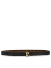 LV Iconic 20MM Reversible Belt Brown M0431 - LOUIS VUITTON - BALAAN 5