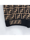 women short sleeve t shirt - FENDI - BALAAN 4