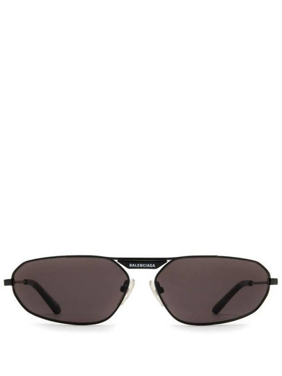 sunglasses BB0245S 001 GRAY - BALENCIAGA - BALAAN 2