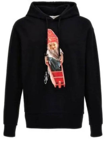 GNOME HOODIE JW0159 PG0861 999 hoodie 1148322 - JW ANDERSON - BALAAN 1