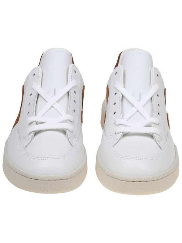 Veja Leather Sneakers - VEJA - BALAAN 2