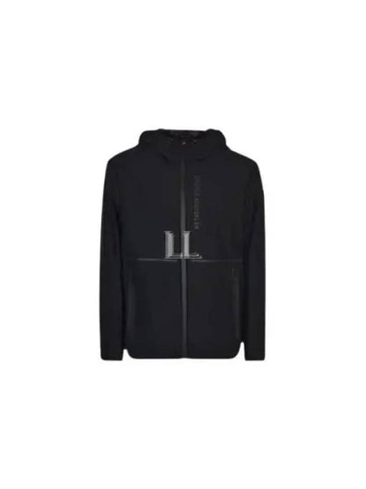 Greyton Hooded Jacket Black - MOOSE KNUCKLES - BALAAN 2