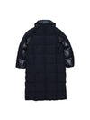 Oversized Mix Puffer Padding Black - GANNI - BALAAN 3