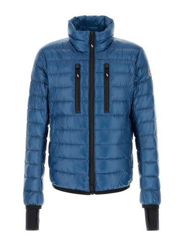 Hers Short Padding Blue - MONCLER - BALAAN 1