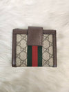 Daol Beomeo Branch Ophidia Flap Half Wallet 523173 Condition A - GUCCI - BALAAN 2