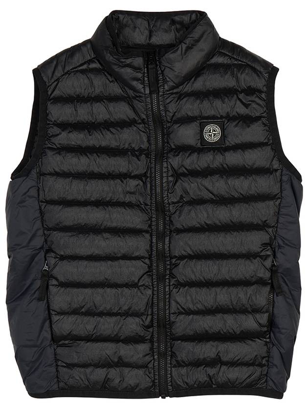 Kids padded vest 7916G0224 V0029 14A Adults can wear - STONE ISLAND - BALAAN 1