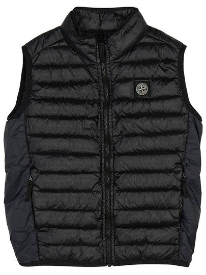 Kids Padded Vest 7916G0224 V0029 6A8A - STONE ISLAND - BALAAN 2