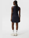 Women's Rudy Short Dress Navy - J.LINDEBERG - BALAAN 4