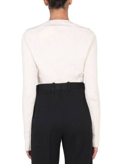 Proenza Schouler White Label Ribbed Sweater. - PROENZA SCHOULER - BALAAN 2