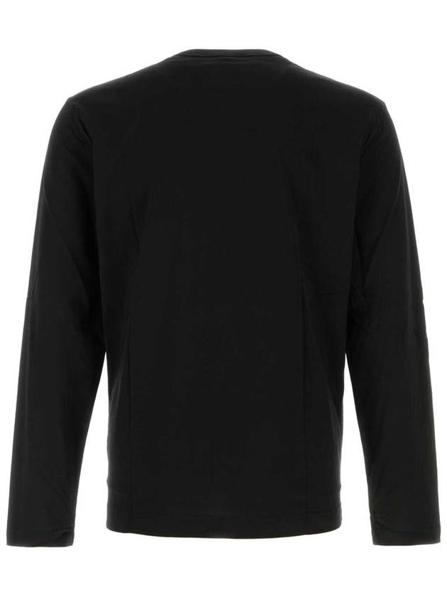 Essential Long Sleeve T-Shirt G8PV0TG7F2I - DOLCE&GABBANA - BALAAN 3