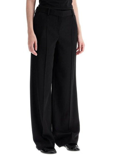 encore wide-leg tailored trousers - THE ROW - BALAAN 2