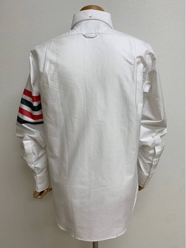 Zipper pocket shirt size 1 - THOM BROWNE - BALAAN 5