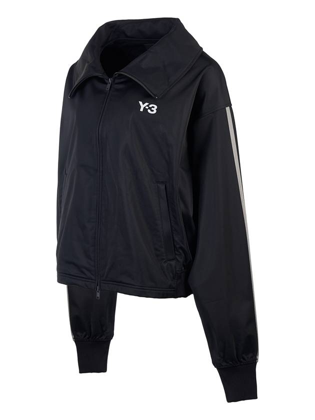 Firebird Logo Track Jacket Black - Y-3 - BALAAN 3