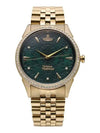 The Wallace Quartz Watch Gold - VIVIENNE WESTWOOD - BALAAN 2