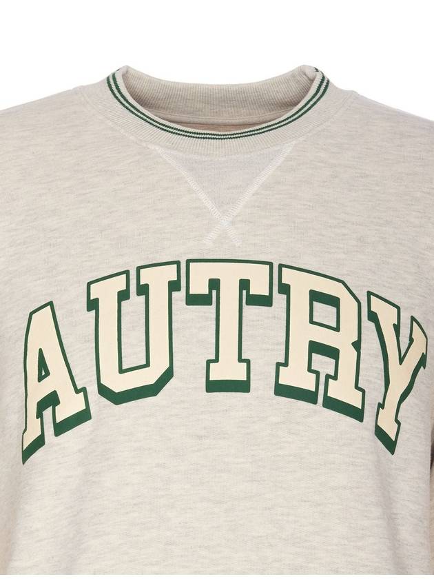 Autry Sweatshirt With Logo - AUTRY - BALAAN 3