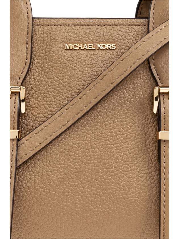 Michael Michael Kors Handbag Moore, Women's, Brown - MICHAEL KORS - BALAAN 6