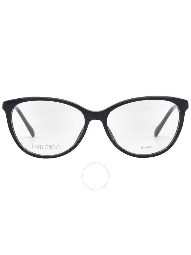 Jimmy Choo Demo Cat Eye Ladies Eyeglasses JC379 0807 54 - JIMMY CHOO - BALAAN 1