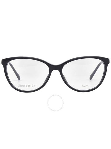 Jimmy Choo Demo Cat Eye Ladies Eyeglasses JC379 0807 54 - JIMMY CHOO - BALAAN 1